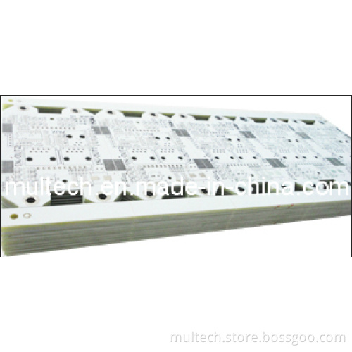 Aluminum PCB Board with Low Price (MT09631 PCB board)